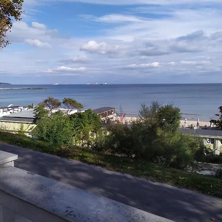 Apartment Bogoslovovi *