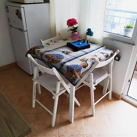 Bogoslovovi Apartmán *