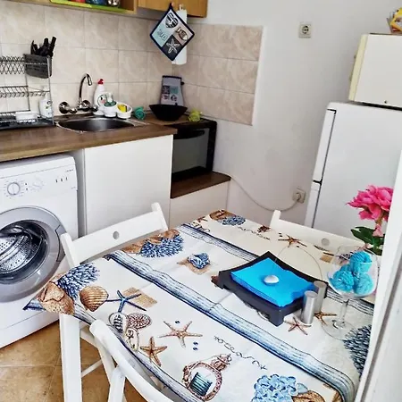 Bogoslovovi Apartmán *