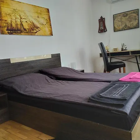 Apartment Bogoslovovi Varna