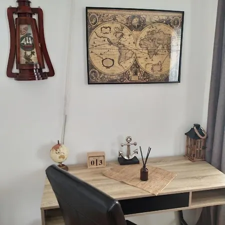Bogoslovovi Apartmán *