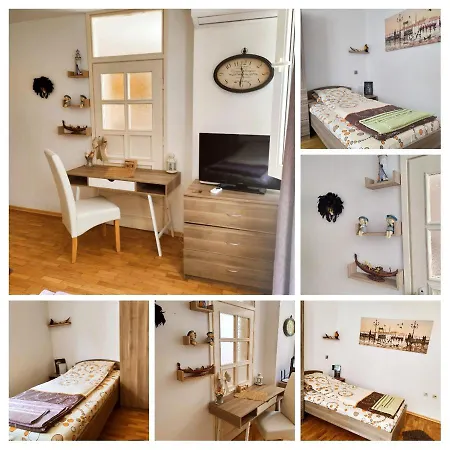 Bogoslovovi Apartmán *