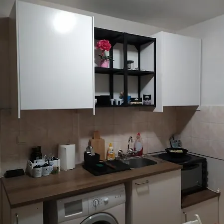 Apartmán Bogoslovovi Varna
