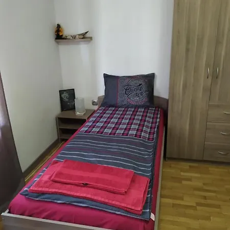 Apartmán Bogoslovovi