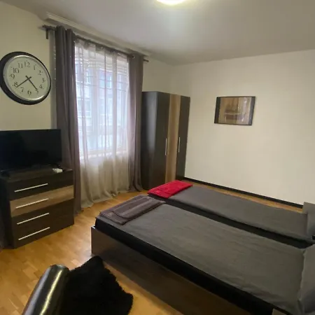 Bogoslovovi Appartement *