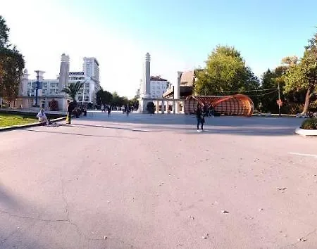 Bogoslovovi Apartment