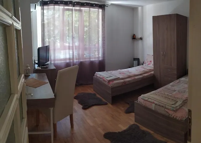 Bogoslovovi Appartement *