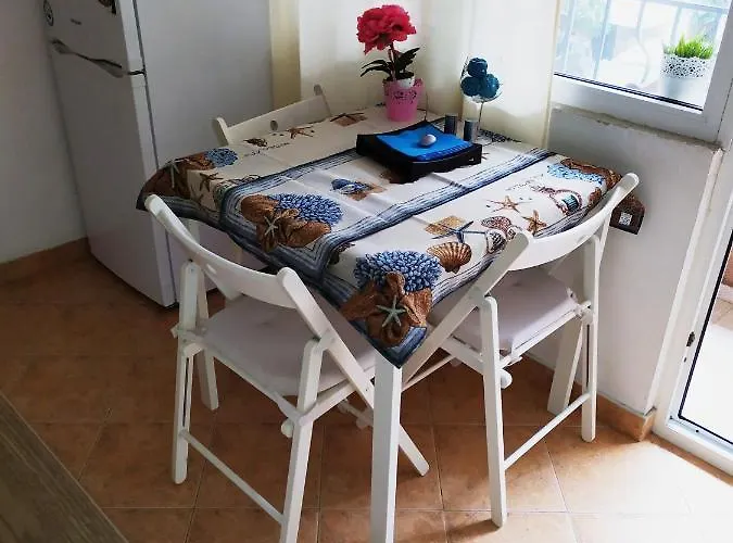 Bogoslovovi Appartement *