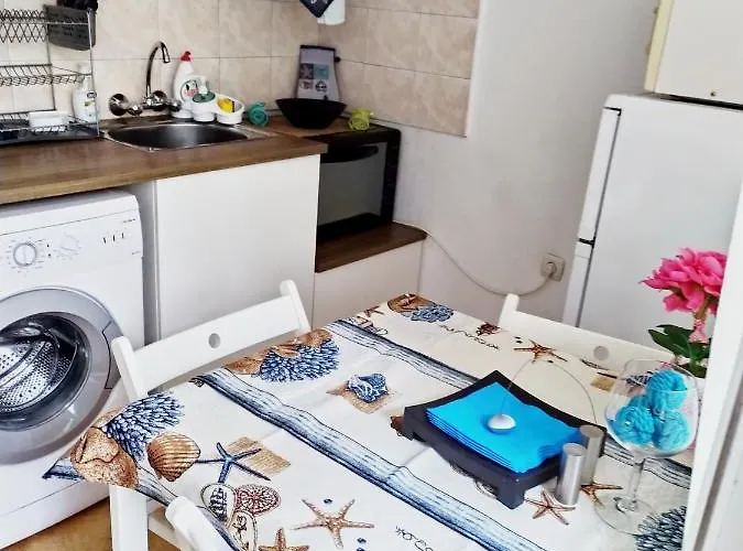 Bogoslovovi Appartement *