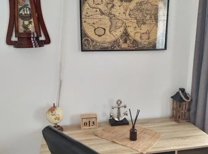 Bogoslovovi Appartement *