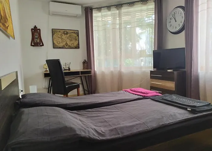 Bogoslovovi Appartement Varna