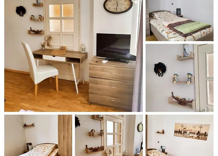 Bogoslovovi Appartement *