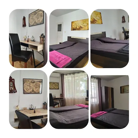 Apartment Bogoslovovi