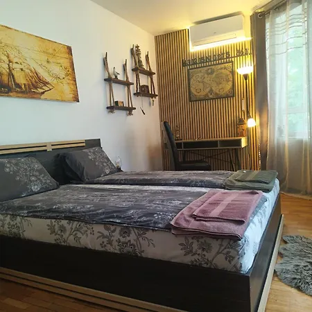 Bogoslovovi Appartamento *
