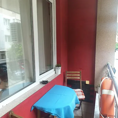 Appartamento Bogoslovovi *