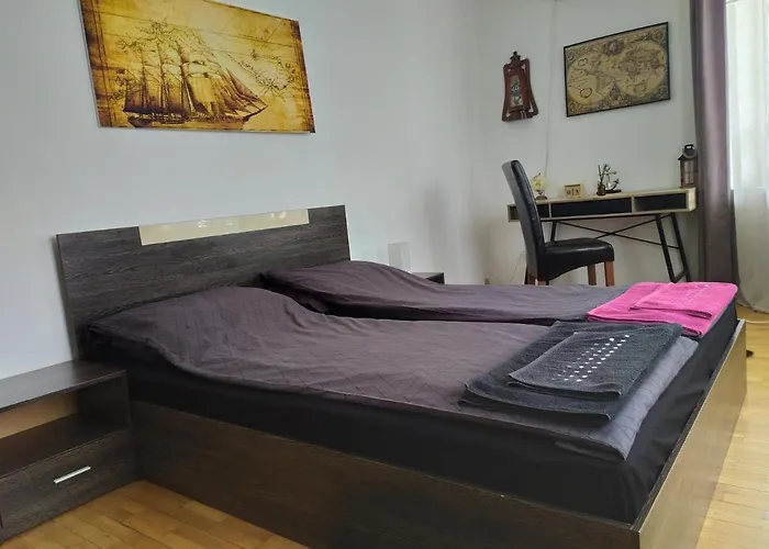 Lägenhet Bogoslovovi Varna