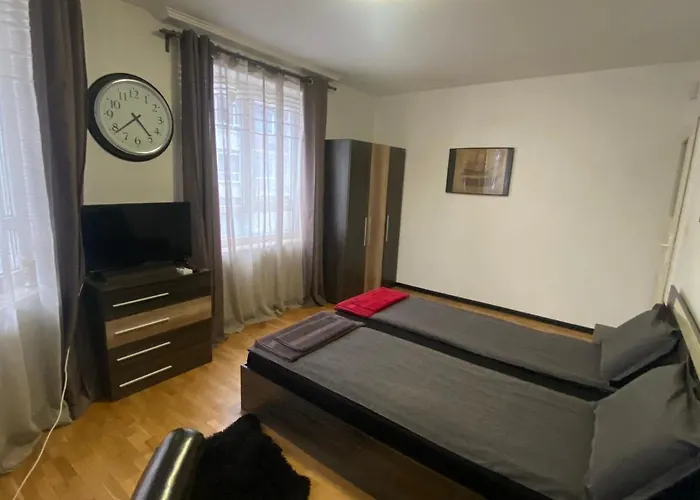 Bogoslovovi Lägenhet *