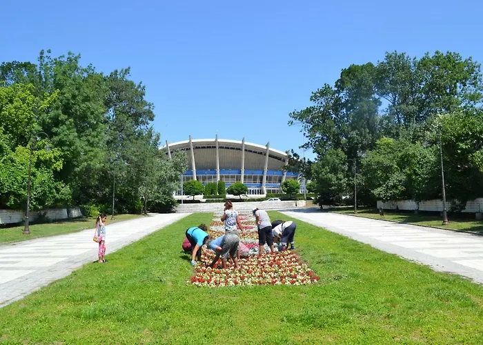 Lägenhet Bogoslovovi